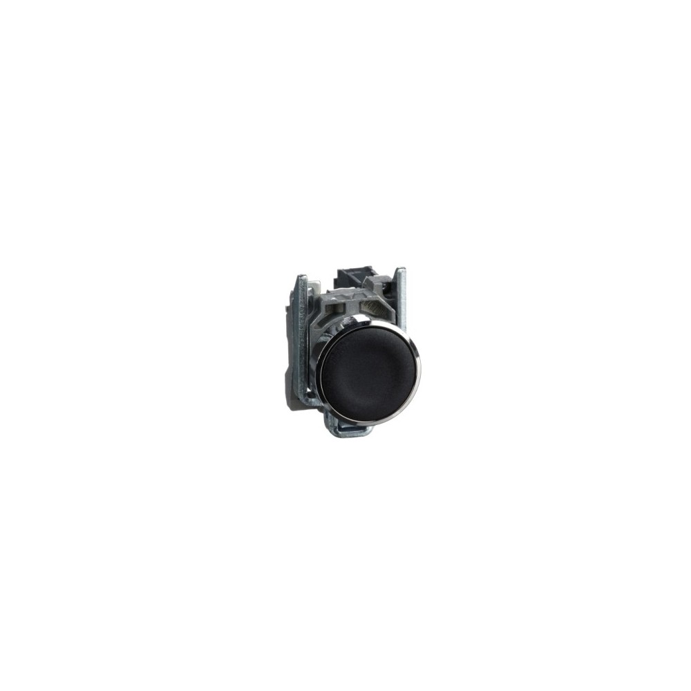 BOUTON XB4 BA21 NOIR