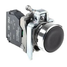 BOUTON XB4 BA21 NOIR