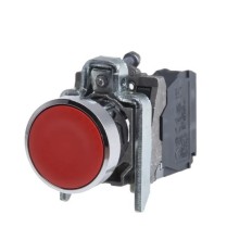 BOUTON XB4 BA42 SASSIN ROUGE