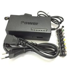 ALI096 ALIMENTATION UNIVERSEL AC/DC 12-24V AVEC 8 EMBOUTS