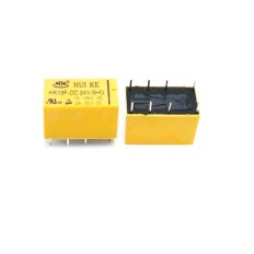 RELAIS DIP 8 24V 2A HK19F-DC24V-SHG