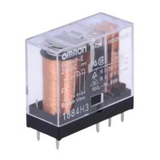 RELAIS DIP8 OMRON G2R-1-E SPDT 24V DC 16A 250V AC