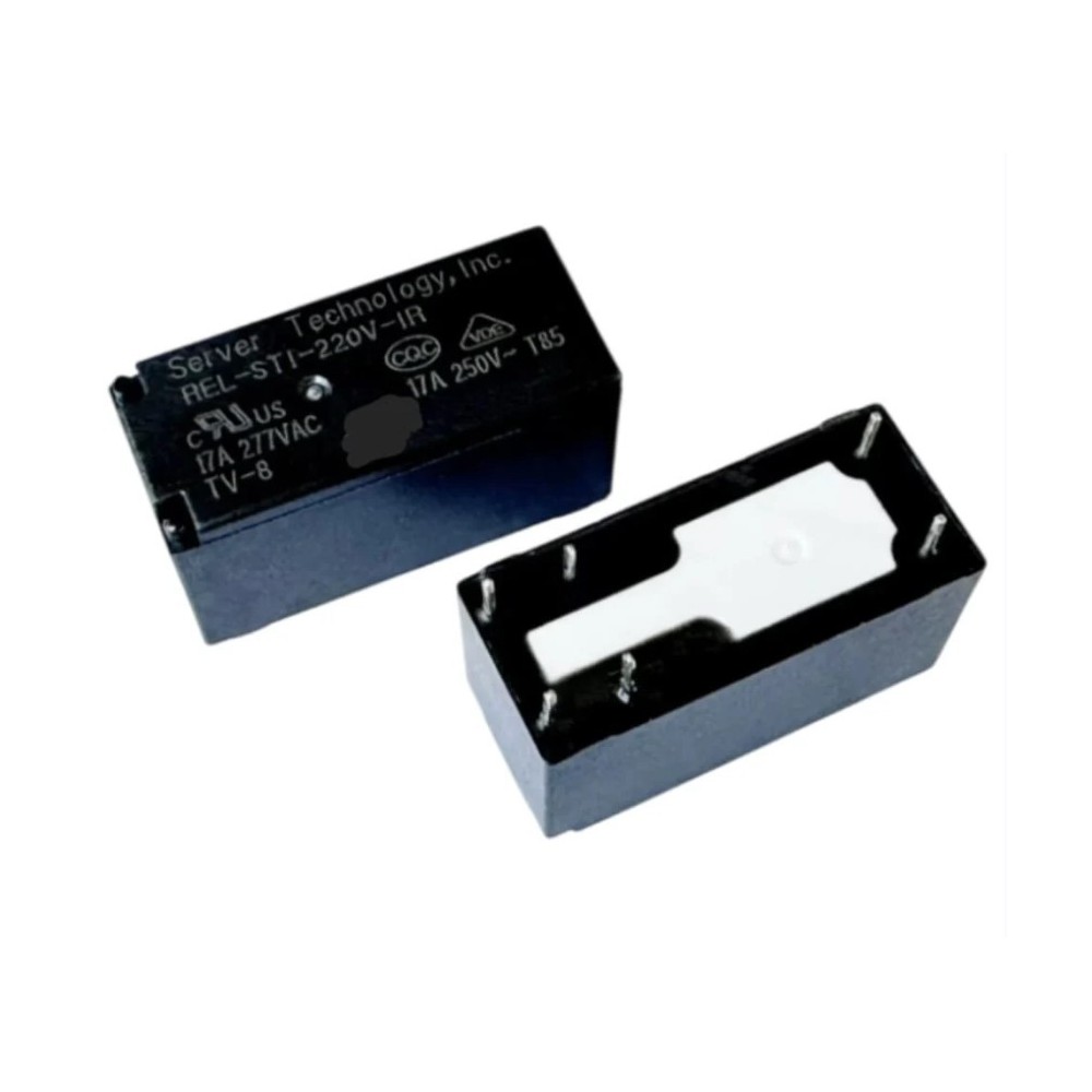 RELAIS DIP6 220V 17A REL-STI-220V-IR