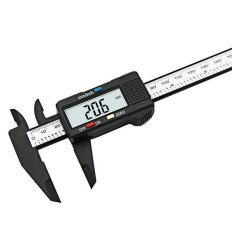 ACC205 MICROMETRE A PIED A COULISSE EN FIBRE DE CARBONE