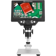 ACC319 G1200 MICROSCOPE NUMERIQUE 12 P ERAN LCD 1-1200X