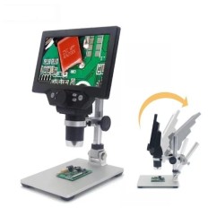 ACC319 G1200 MICROSCOPE NUMERIQUE 12 P ERAN LCD 1-1200X