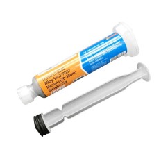 ACC409 PATE A SOUDER XG-Z40 AVEC SERINGUE