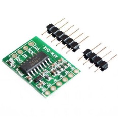 AMD069 HX711 MODULE AMPLIFICATEUR POUR CAPTEUR DE POIDS ET PRESSION