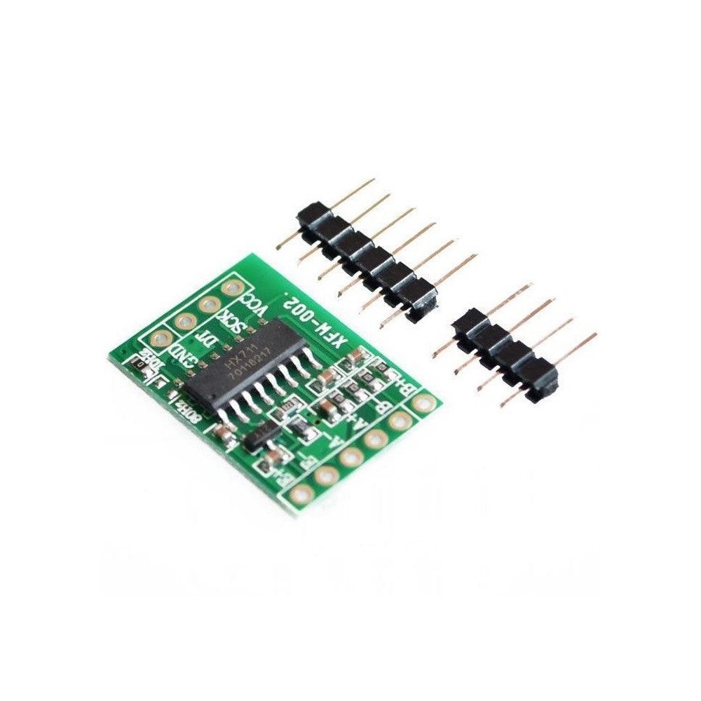 AMD069 HX711 MODULE AMPLIFICATEUR POUR CAPTEUR DE POIDS ET PRESSION