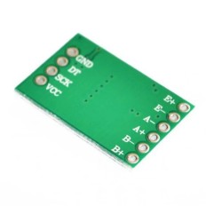 AMD069 HX711 MODULE AMPLIFICATEUR POUR CAPTEUR DE POIDS ET PRESSION