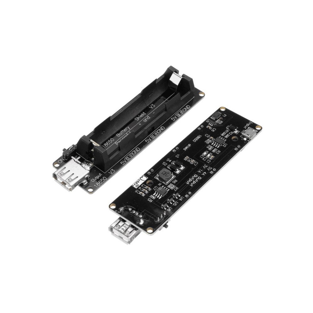 AMD105 MODULE DE CHARGE DE BATTERIE 1*18650