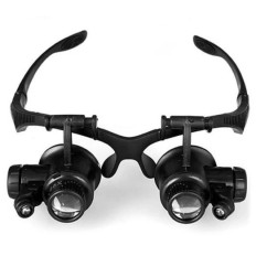 ACC314 LOUPE A LENTILLE OPTIQUE 10X 15X 20X 25X