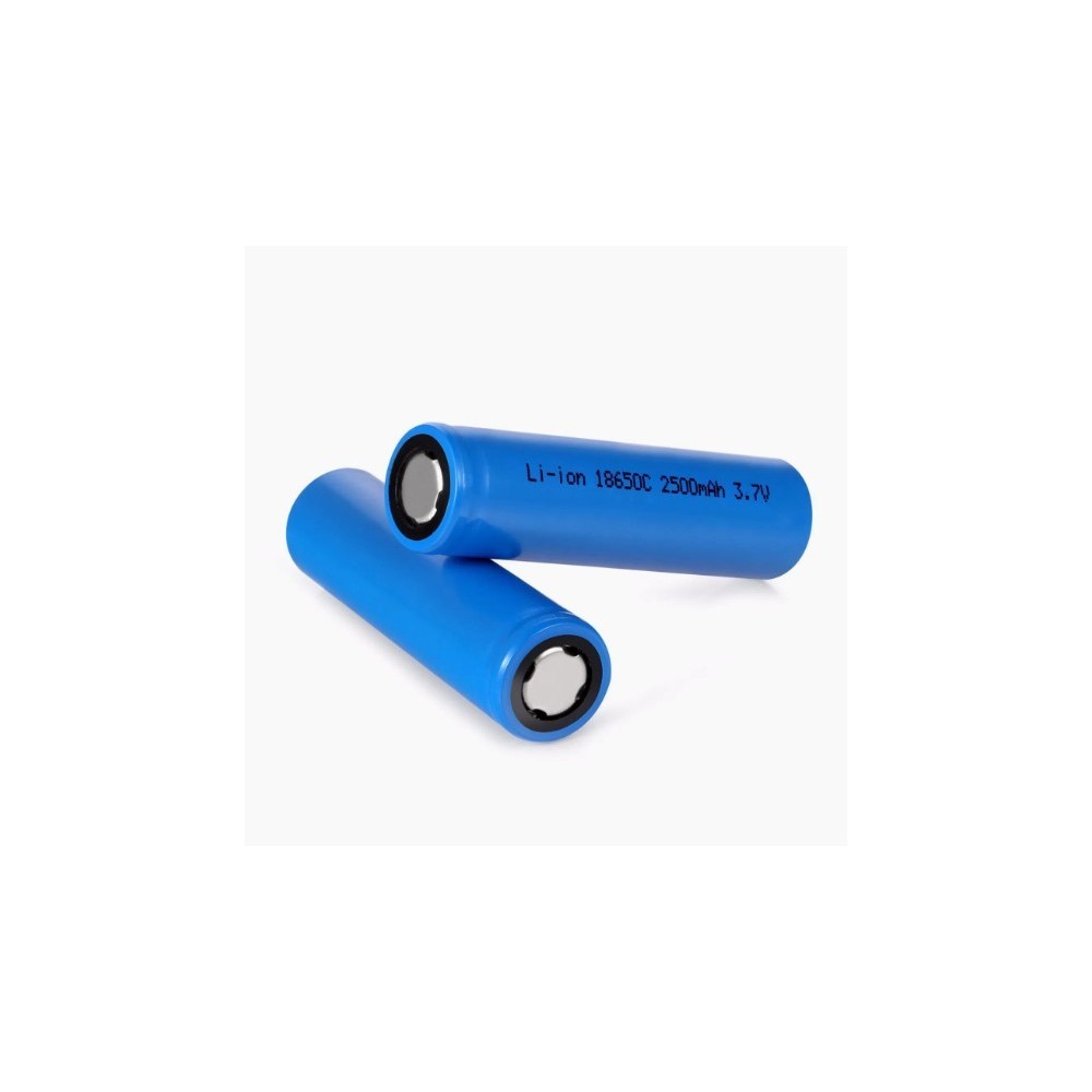 PILE RECHARGEABLE ALI001 LI-ION 18650 3.7V 2500MAH