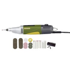 PROXXON  MEULEUSE PERCEUSE PRECISION 100W EN COFFRET IBS/E