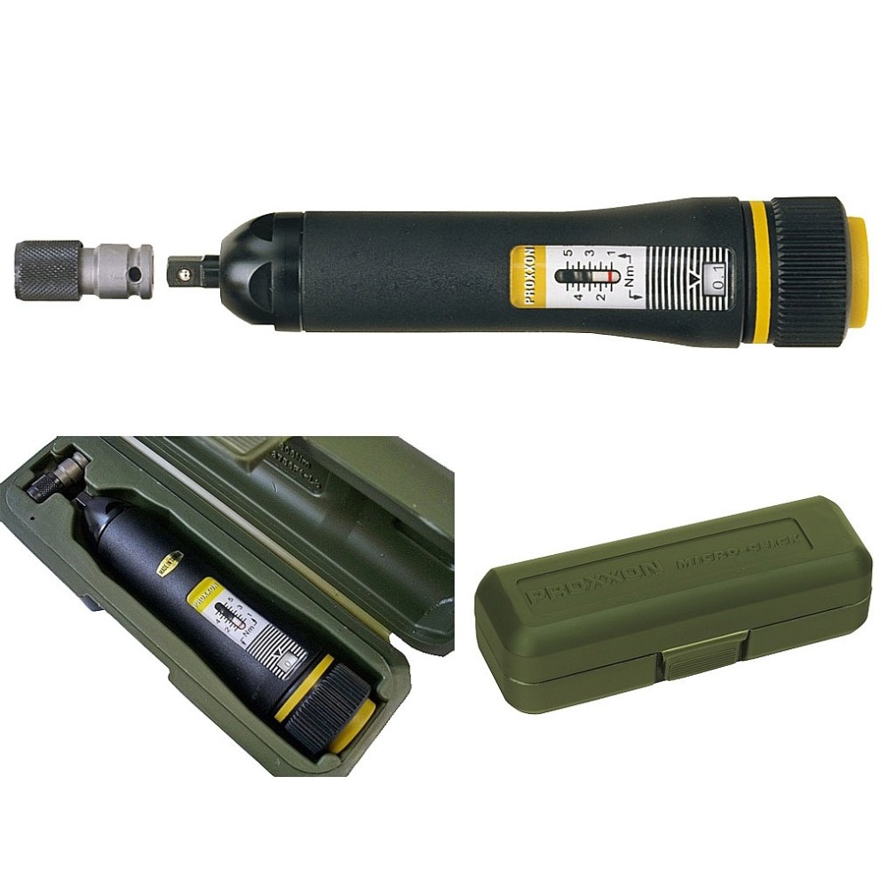 40-MC-... | Tournevis Dynamométriques Monocouples Débrayables - Serrage Contrôlé