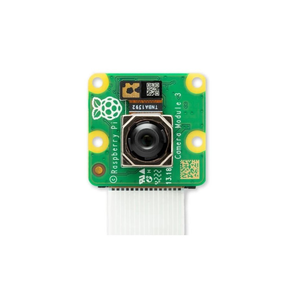 RASPBERRY PI CAMERA MODULE V3 12MP