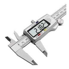 ACC143 PIED A COULISSE NUMERIQUE EN METAL