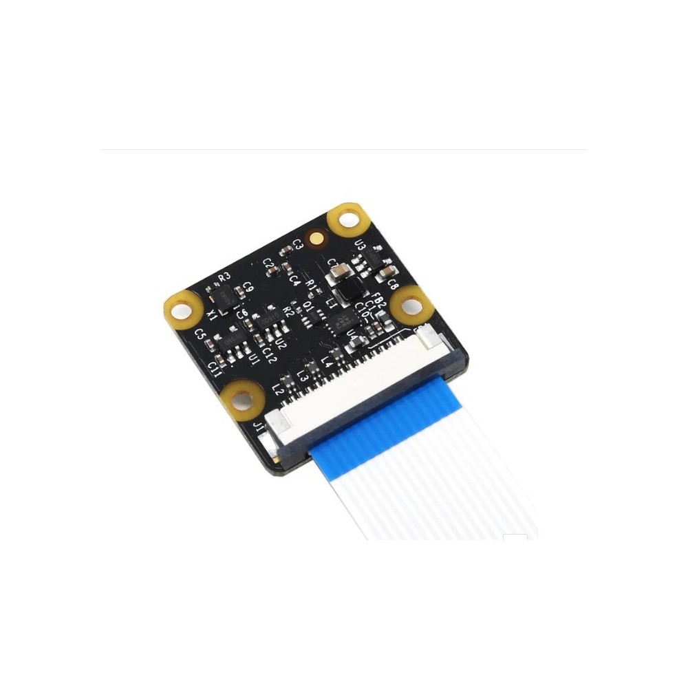 RASPBERRY PI CAMERA MODULE V2 8MP OFFICIEL sans filtre infrarouges