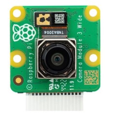 RASPBERRY PI CAMERA MODULE V3 12MP ANGLE LARGE