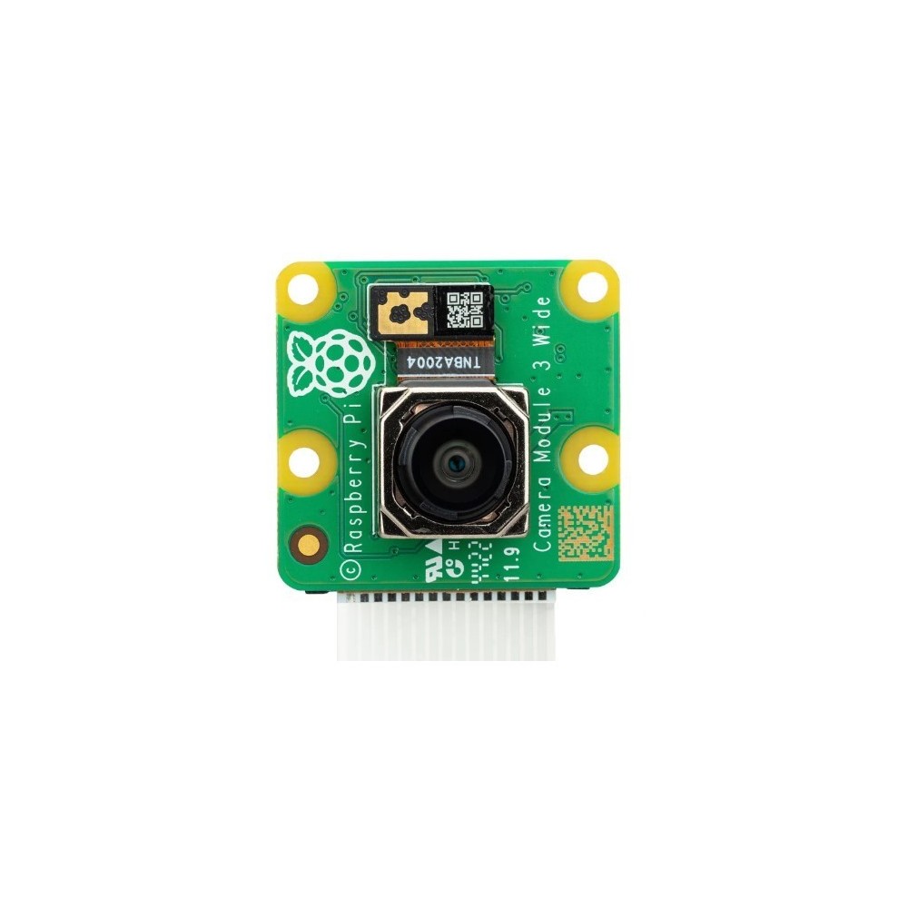 RASPBERRY PI CAMERA MODULE V3 12MP ANGLE LARGE