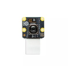 RASPBERRY PI CAMERA MODULE V3 12MP sans filtre des infrarouges