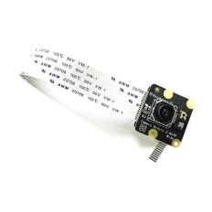RASPBERRY PI CAMERA MODULE V3 12MP ANGLE LARGE sans filtre IR
