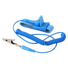 ZD-152 BRACELET ANTISTATIQUE BLEU ELASTIQUE