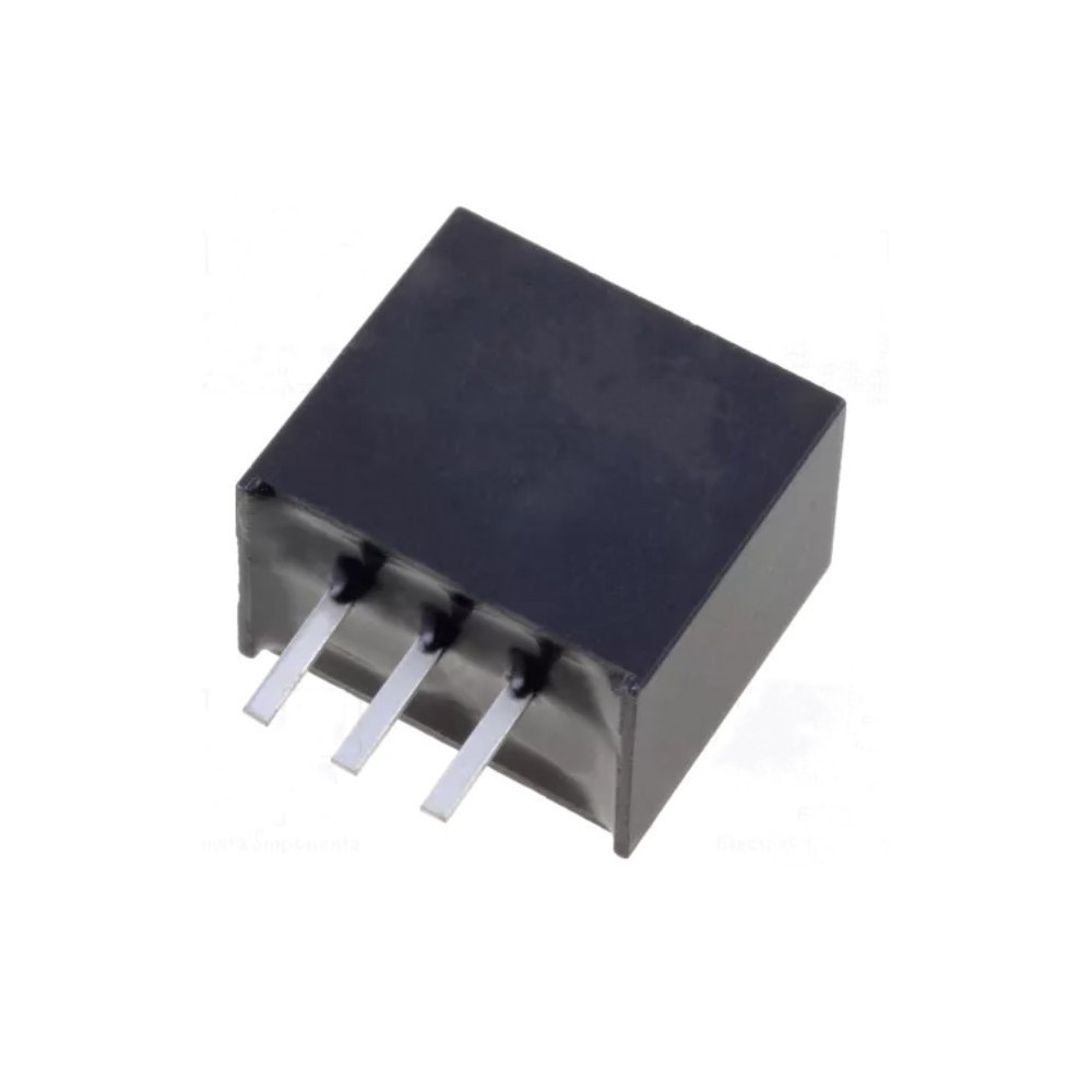 TSR0.5-2450 CONVERTISSEUR DC DC 6,5-32V vers 5V 500mA SIP3