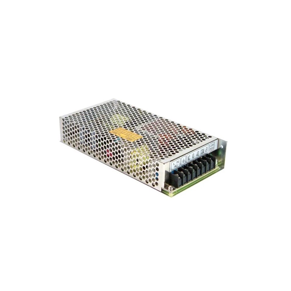 ALIMENTATION A DECOUPAGE RQ-125D 124W 5V/8A 12V/2.5A 24V/2A 12V/0.5A