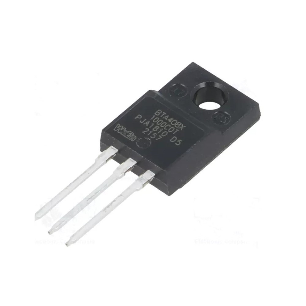 BTA408X-1000 TRIAC 8A 1000V