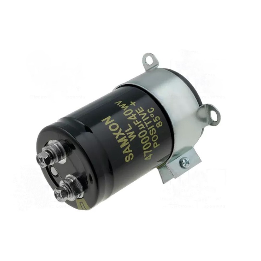 CONDENSATEUR 47000MF 40V