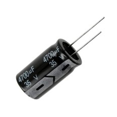 CONDENSATEUR 4700MF 35V