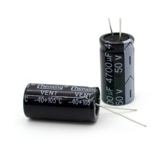 CONDENSATEUR 4700MF 50V