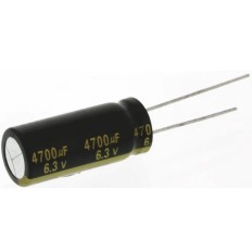 CONDENSATEUR 4700MF 6.3V