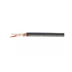 CABLE MICRO 2 F+MASSE -NOIR D8X2N