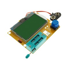 SSI2030 LCRT4  EXTENSION TESTEUR/MESUREUR DE COMPOSANTS POUR ARDUINO