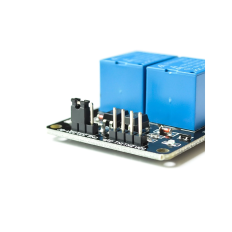 SHIELD 2 RELAIS OPTOCOUPLES POUR ARDUINO