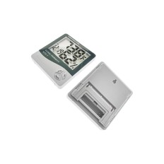 SSI3065-18 Thermohygromètre HTC1 à affichage LCD avec horloge