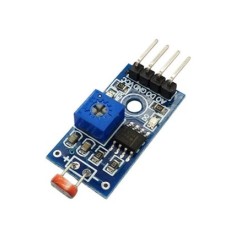 SSI3105 SHIELD PHOTORESISTANCE POUR ARDUINO LDR