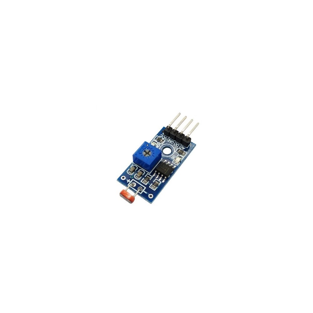 SSI3105 SHIELD PHOTORESISTANCE POUR ARDUINO LDR