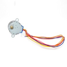 SSI3191 MOTEUR PAS A PAS 4 PHASES 5 FILS POUR ARDUINO 5V