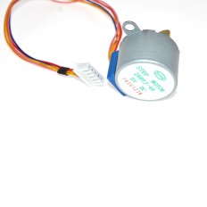 SSI3191 MOTEUR PAS A PAS 4 PHASES 5 FILS POUR ARDUINO 5V