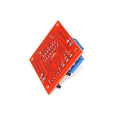 SSI3195 CONTROLEUR DE MOTEUR A L298N SHIELD POUR ARDUINO PONT H