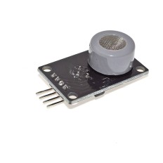 SSI3334 SHIELD DETECTEUR DE MONOXYDE DE CARBONE A MQ-7 POUR ARDUINO