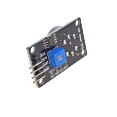 SHIELD DETECTEUR DE MONOXYDE DE CARBONE A MQ-7 POUR ARDUINO