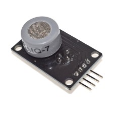 SHIELD DETECTEUR DE MONOXYDE DE CARBONE A MQ-7 POUR ARDUINO