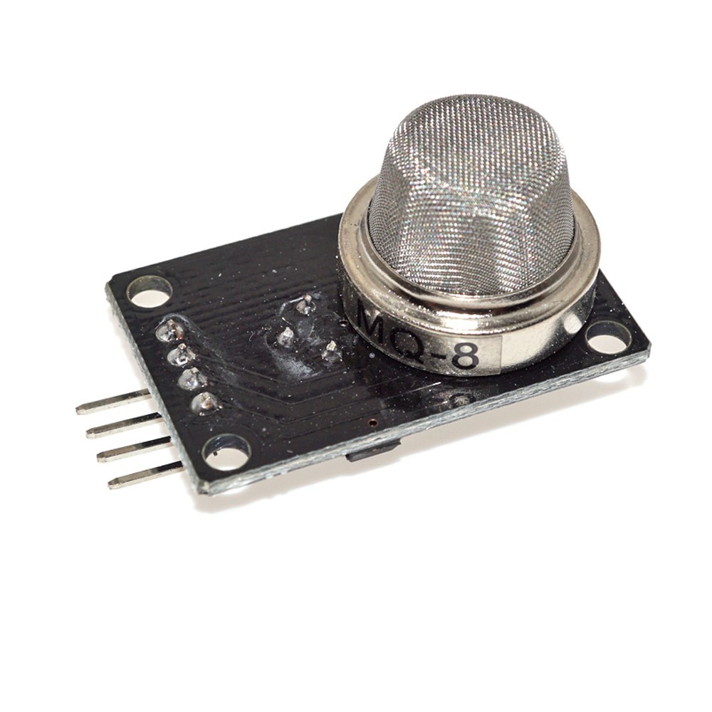 SSI3335 SHIELD DETECTEUR D'HYDROGENE A MQ-8 POUR ARDUINO