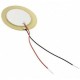 ACP056 CAPTEUR PIEZOELECTRIQUE EN CUIVRE 12MM