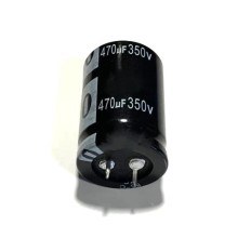 CONDENSATEUR 470MF 350V