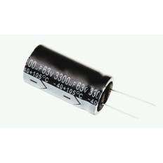 CONDENSATEUR 3300MF 63V